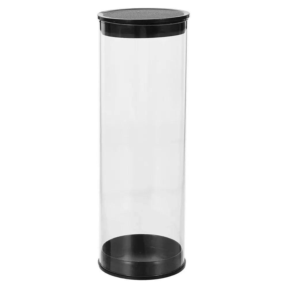 

New Transparent Golf Ball Holder Tube Round 45X135MM Golf Ball Tube Barrel Displaying Golf Balls Collectors And Enthusiasts