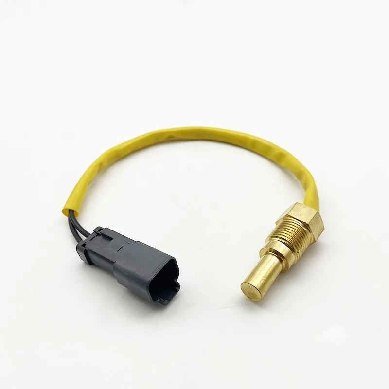 Voor Komatsu PC200-8 PC200-7 Watertemperatuursensor PC300-7 PC360-8 Hydraulische Olie Watertemperatuursensor Graafmachine