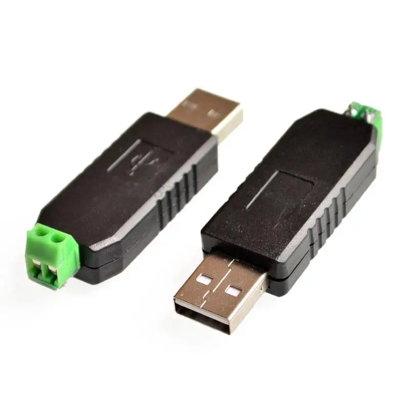 USB to  485 Converter Adapter Support Win7 XP Vista Linux Mac OS WinCE5.0