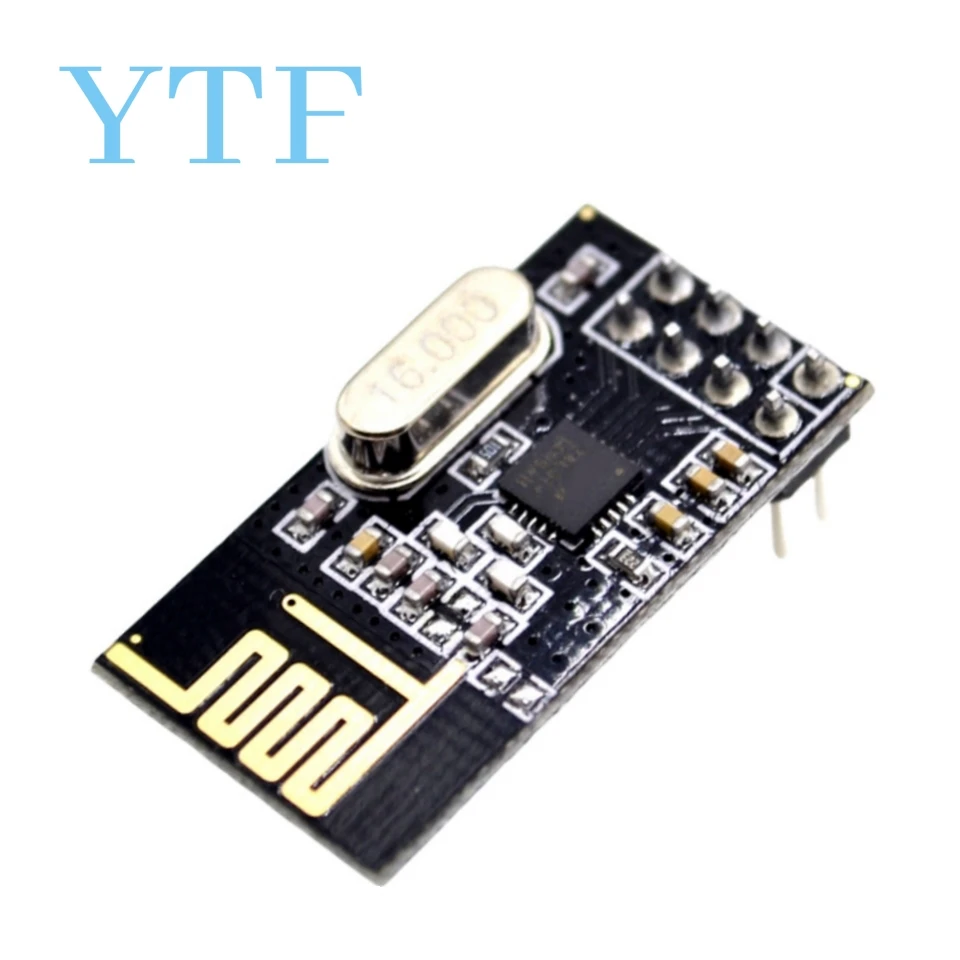 NRF24L01 Wireless Module Power Enhanced 2.4G Wireless Communication Receiver