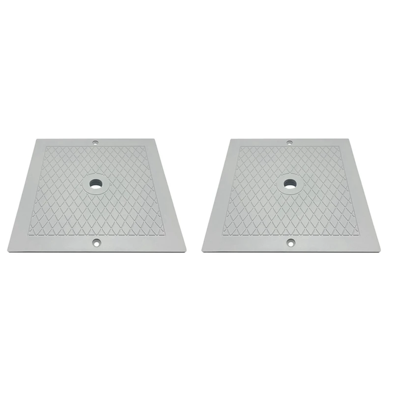 2X SPX1082 SP1082E 10Inch Skimmer Lid For Hayward SPX1082E, SP082, 1083,1084,1085,And SP1086, Heavy Duty Design