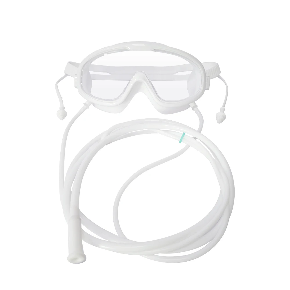 Hydrogen Eye Mask Glasses H2 Gas Inhalation Eye Mask Hydrogen Suction Machine Accessories