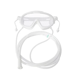 Lunettes de vue à hydrogène, masque pour les yeux à aspiration d'hydrogène, anti-buée et anti-fuite, machine d'aspiration d'hydrogène, masque pour les yeux à l'hydrogène