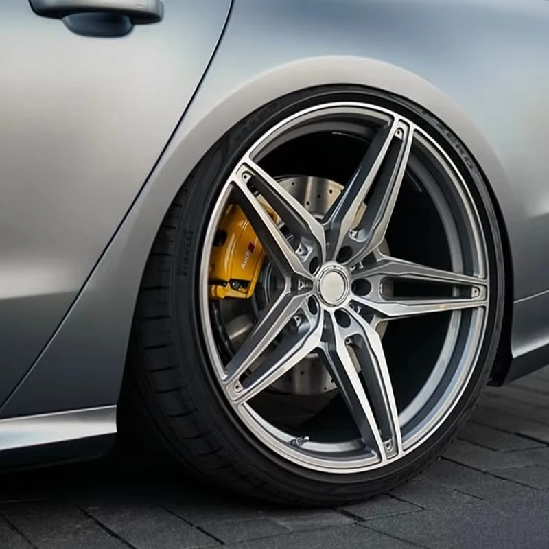 &c Forged Wheel   Racing Car Wheels for M3 M4 M5 CT5  CT5-V  CT6 RS 18 19 20 21 Inch Car Wheel Rims