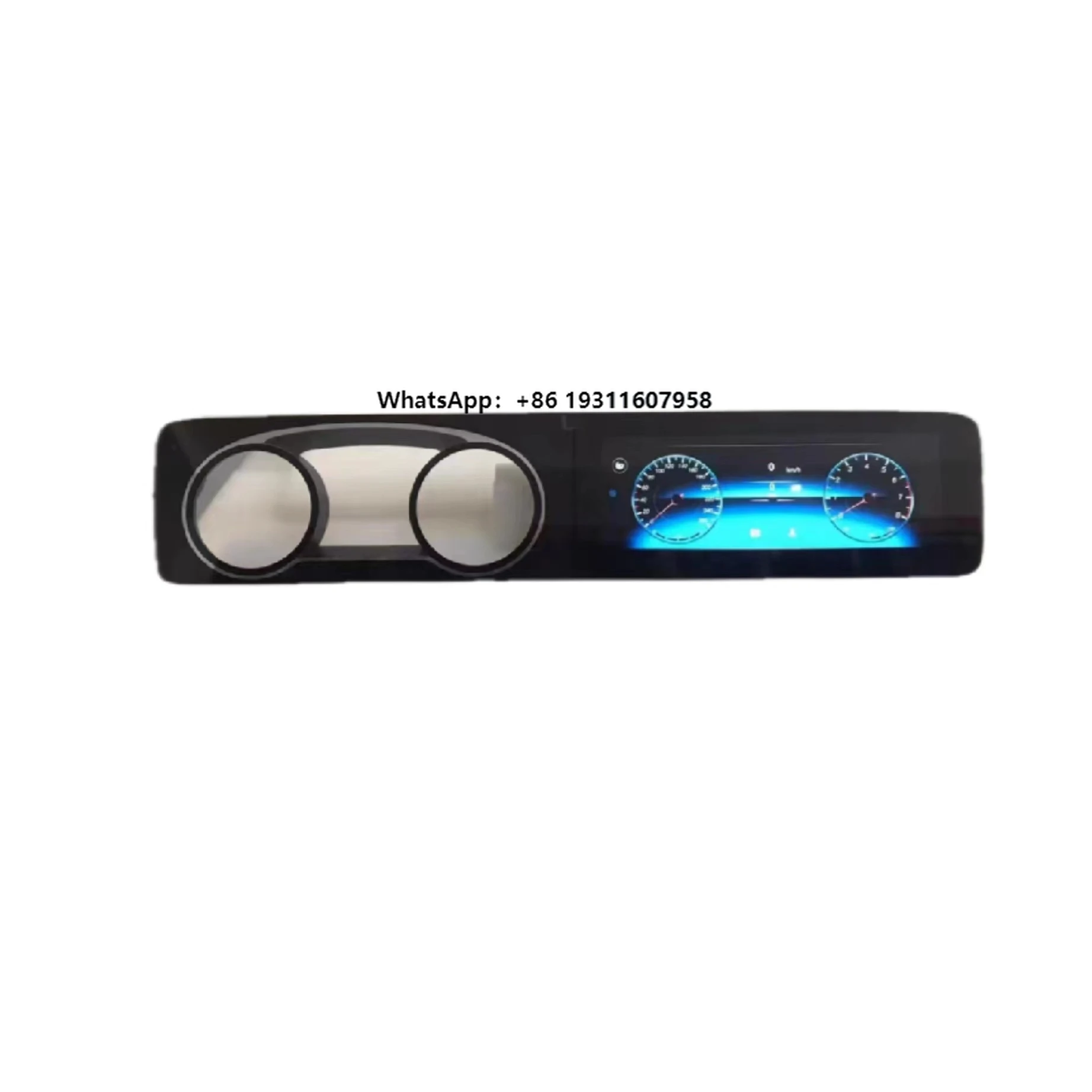 

Krando 12.3'' Android Head Unit for Benz E Class E200 E300 W213 2016 - 2019 Car Stereo Screen Wireless Carplay Multimedia Player