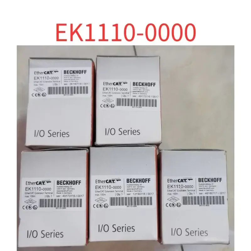 

Brand New EK1110-0000 module Fast Shipping