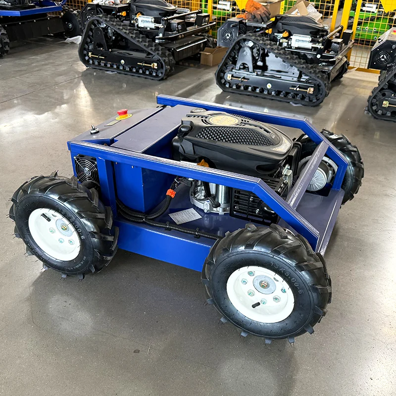 Газонокосилка с бесщеточным двигателем по индивидуальному заказу, газонокосилка с нулевым поворотом