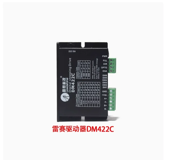 Leadshine Driver 2 Phase DM422C DM442 DM422 DM415S DM422S DM432S DM432C 42 Stepper Motor Driver  new