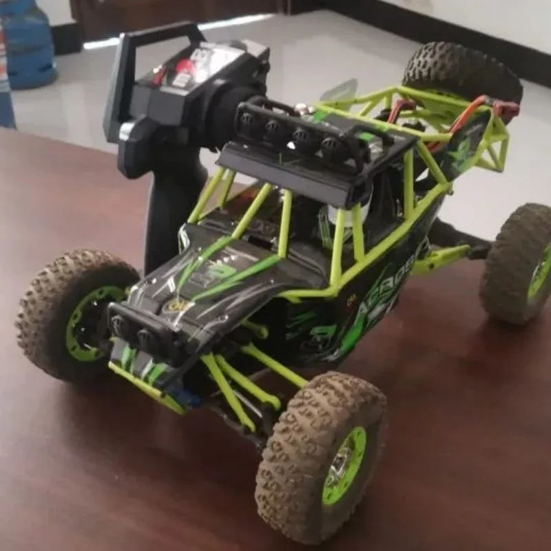 WLToys 12429 RC Car Rock Off-Road Racing Vehicle RC Crawler Truck