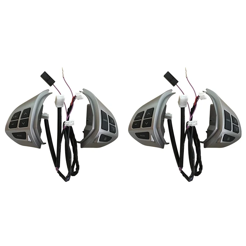 

B07A-2X 8701A087 8602A008 круиз-радио переключатель громкости рулевого колеса звуковая кнопка для MITSUBISHI LANCER OUTLANDER 2007-2017