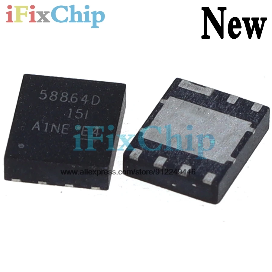 Novo QFN-8 58864d