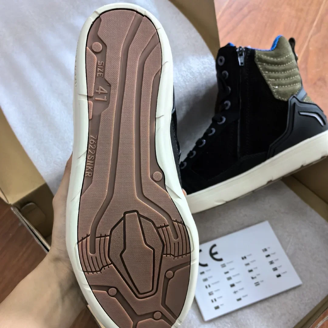 أحذية فاخرة متينة للرجال للدراجات النارية لسيارات BMW Motorrad أحذية رياضية قابلة للتنفس أحذية قصيرة للكاحل أحذية كاجوال مبيعات مباشرة من العلامة التجارية #6