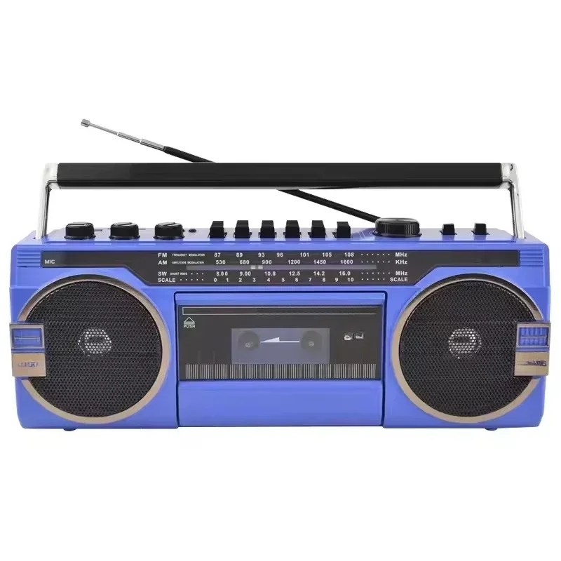 Usb FM cassette player radio