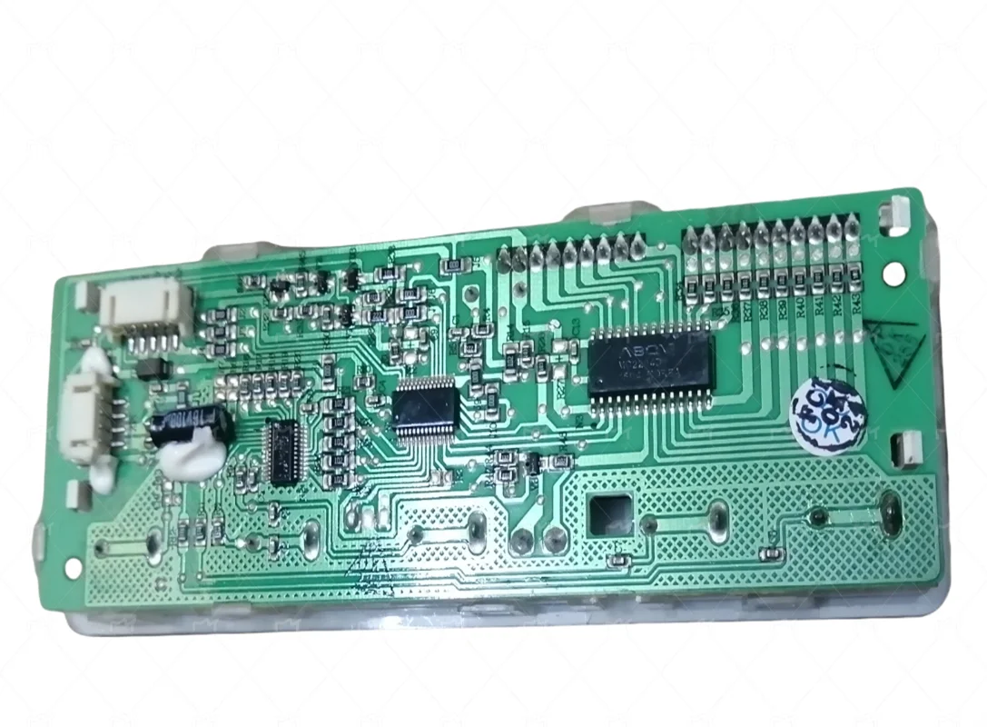 جديد لثلاجة هايسنس لوحة الكمبيوتر المستخدمة BCD-630WKS1HYM 1629431   مفتاح لوحة العرض للتحكم