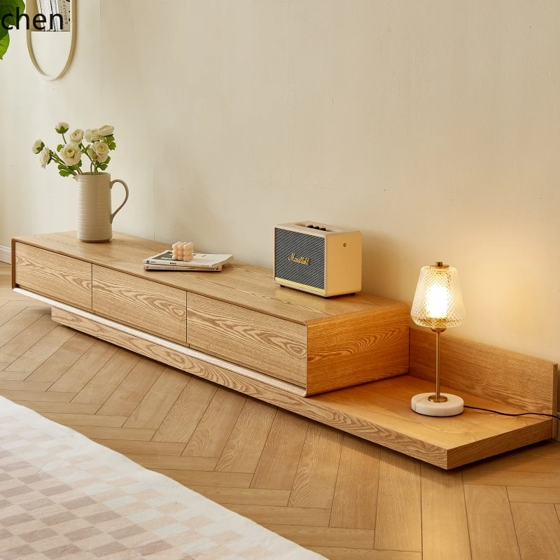 Wl Tv Cabinet Coffe… - image