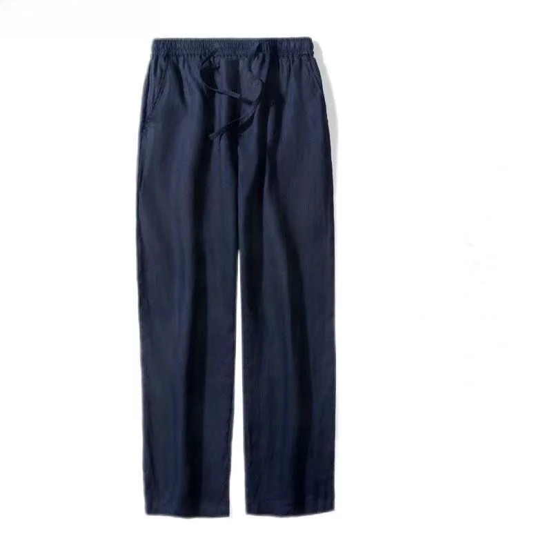 Navy blue pants