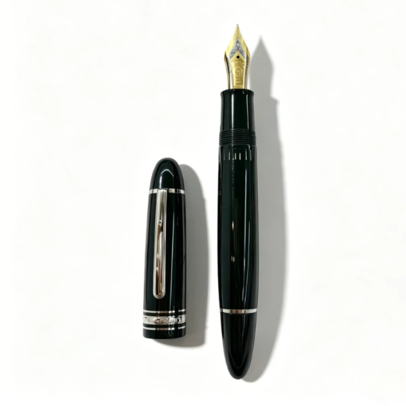 boligrafo-de-tinta-de-edicion-limitada-new-m-b-149-negro-y-verde-resina-05f-de-alta-gama-para-oficina-y-negocios-tamano-gig-regalo-kawaii