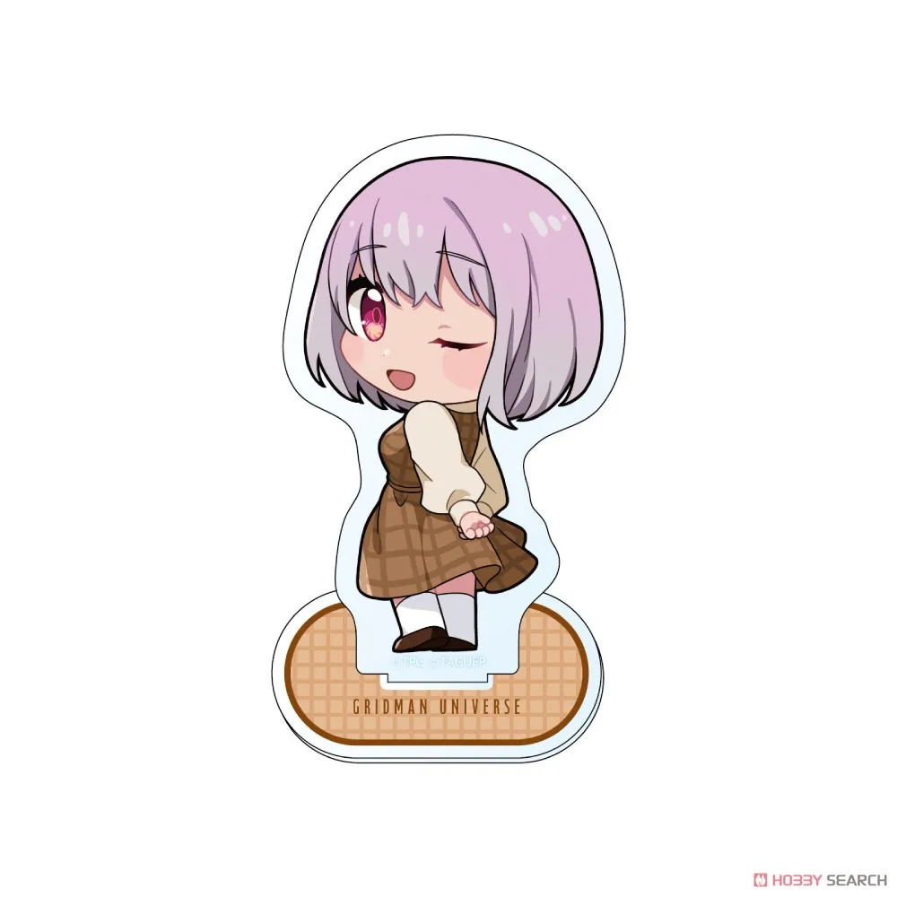 10cm Anime Jobless Reincarnation Acrylic Stand Model Figure Cosplay Plate Holder Topper Birthday Christmas Desk Decor Plate Gift