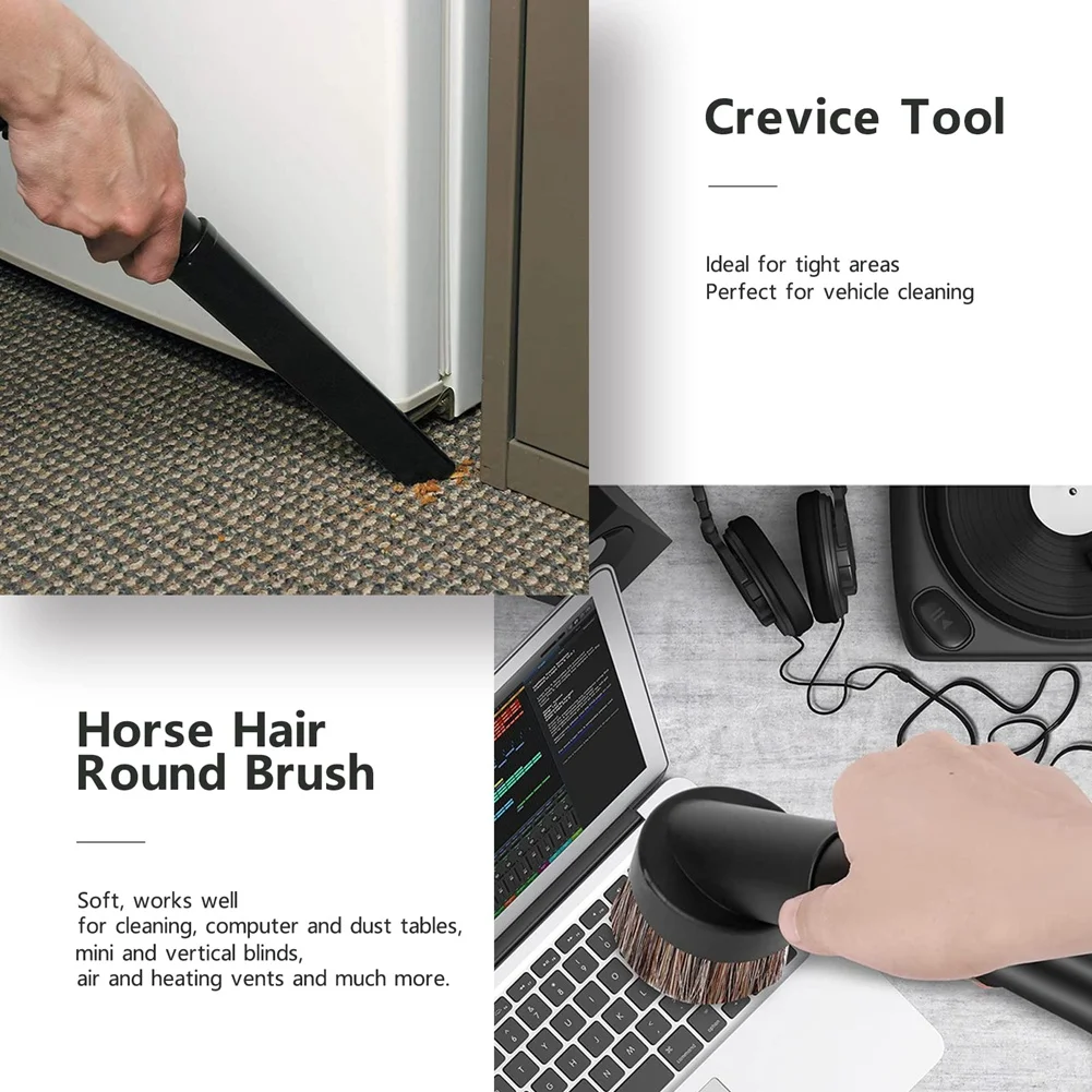 مجموعة أدوات المكنسة الكهربائية لدايسون v6 ، v7 ، v10 ، sv10 ، sv11 ، ملحقات المكنسة الكهربائية اللاسلكية