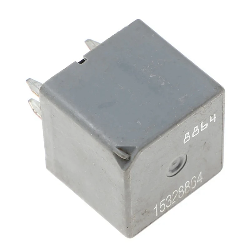 15328864 Car 4 Pin Relay For DELPHI AC GM