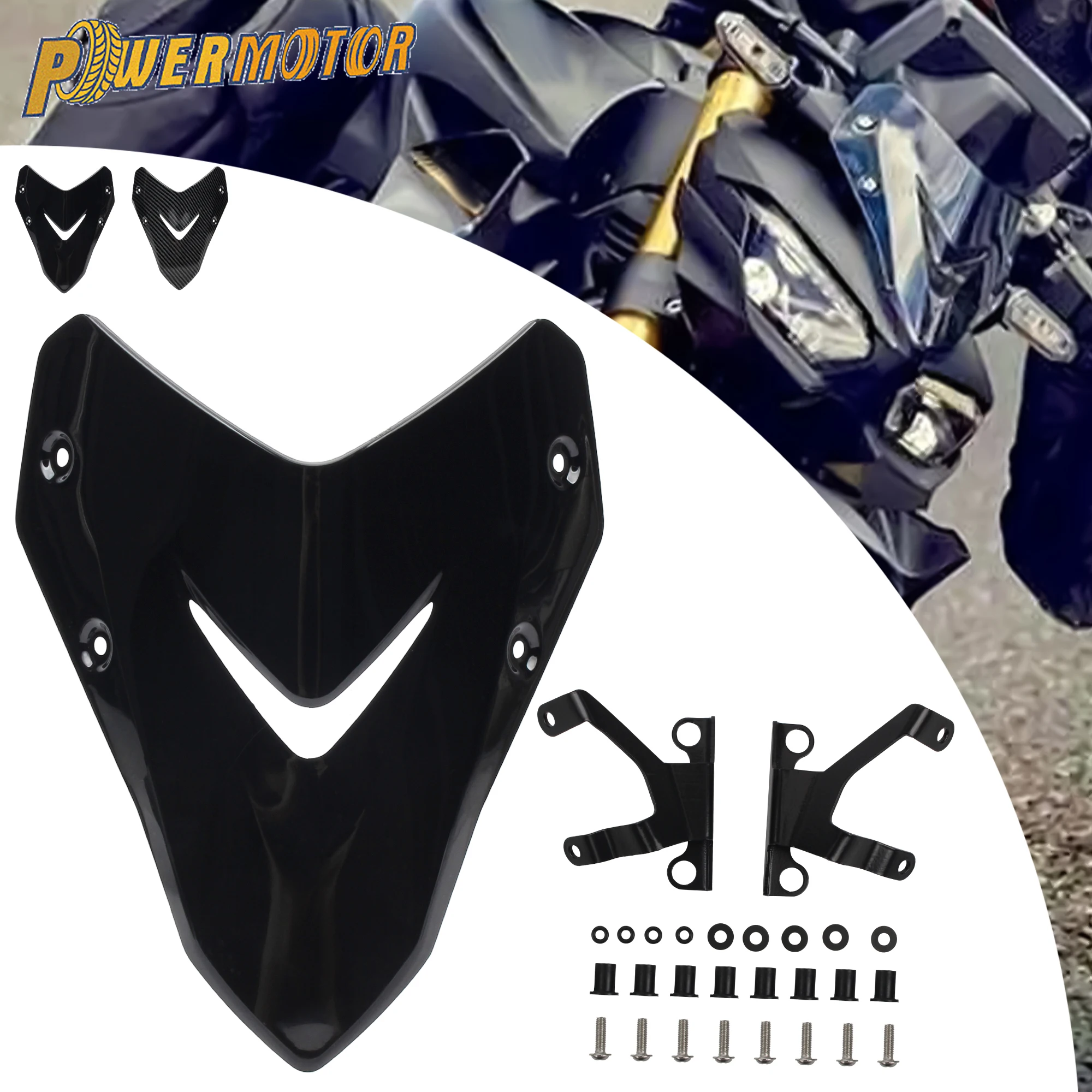 

Motorcycle Windshield Protective Cover For Honda CB1000 CB 1000 Hornet HORNET/SP 2025 Meter Visor Wind Screen Deflector Modified