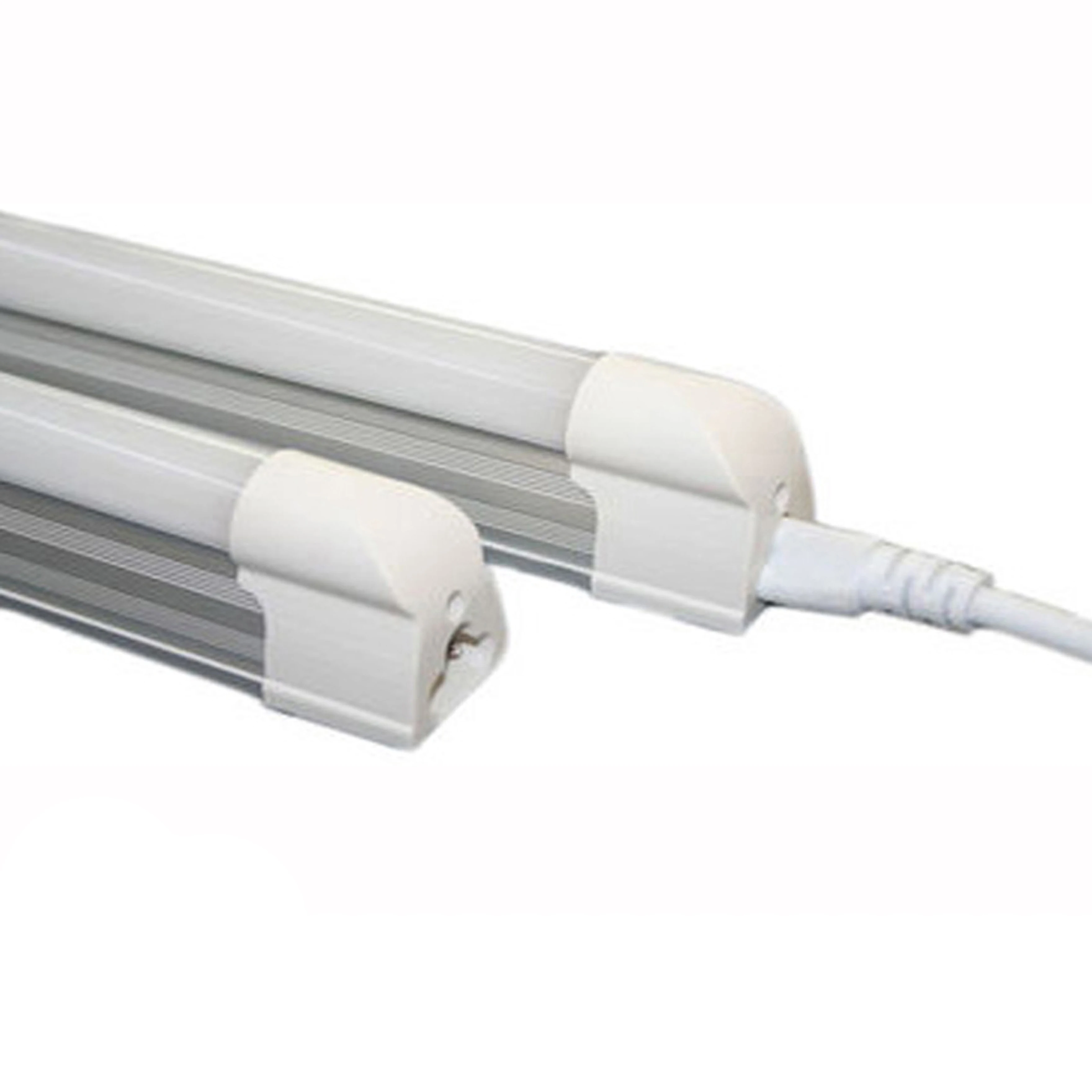 

10PCS 20W 4ft LED Tube T8 Light Integrated Fluorescent 1200mm 1.2m 120cm CE RoHS Epistar Chip 3 Years Warranty Lamp Daylight