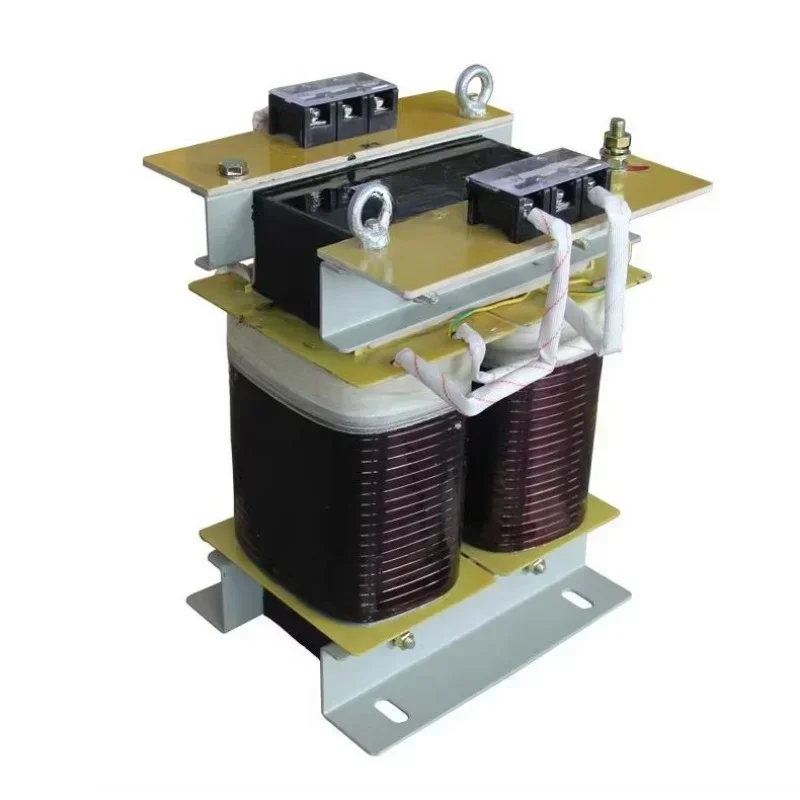 set up set down isolated transformer single phase three phase isolation transformer