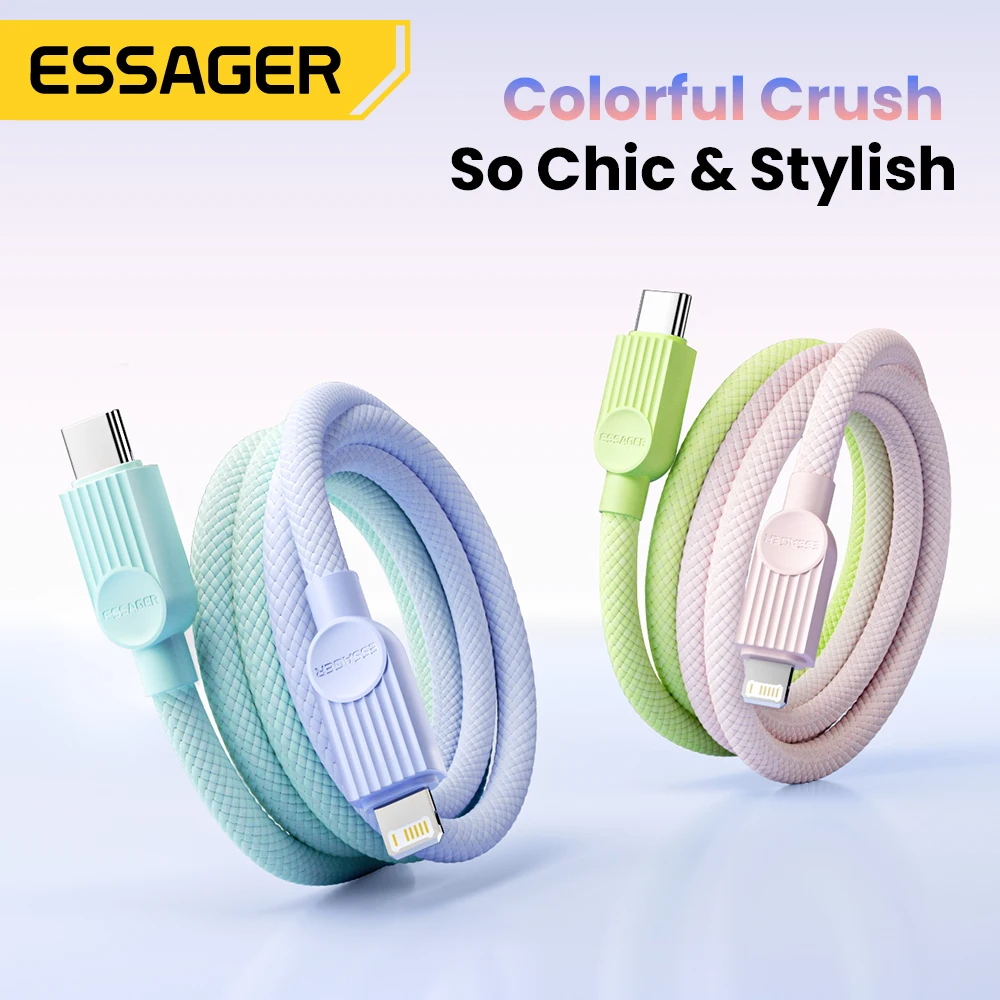 Essager Usb C Cable… - image