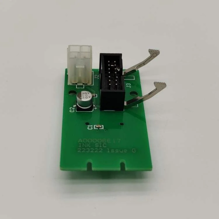399054 SIC BOARD FOR INK USE FOR VIDEOJET 1210 1220 1510 1520 1610 1620 1710 1530 1550 1650 INKJET CODING PRINTER