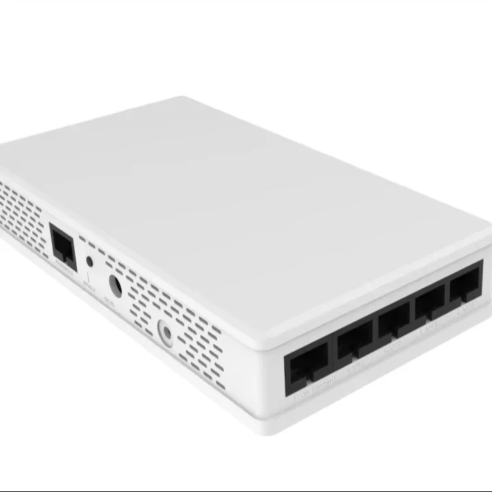 11ax WiFi 6 3000Mbps Wall Mounted Access Point Qualcomm Openwrt Support