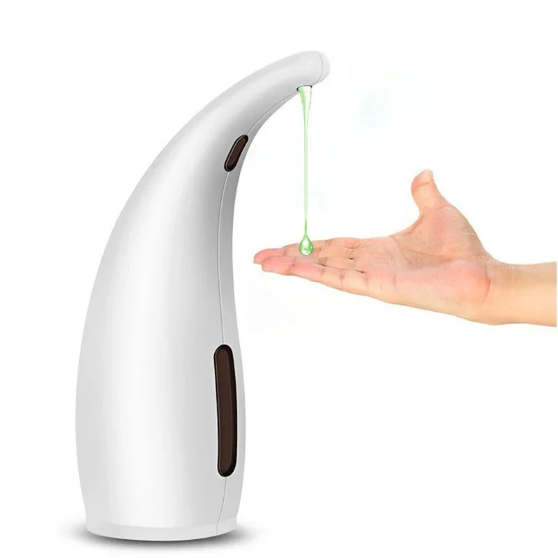 Wash Dispenser For Kitchen Automatic Soap Dispenser 300ML Electric Touchless Infrared Sensor Liquid Soap Dispenser Auto Hand