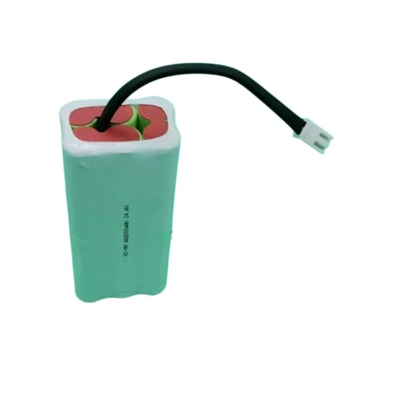 New 14.4V 1000mAh-3000mAh Rechargeable Sweeping Robot Battery for Midea VR05F4-TB/VR05F5-TY Vacuum Cleaner in Stock