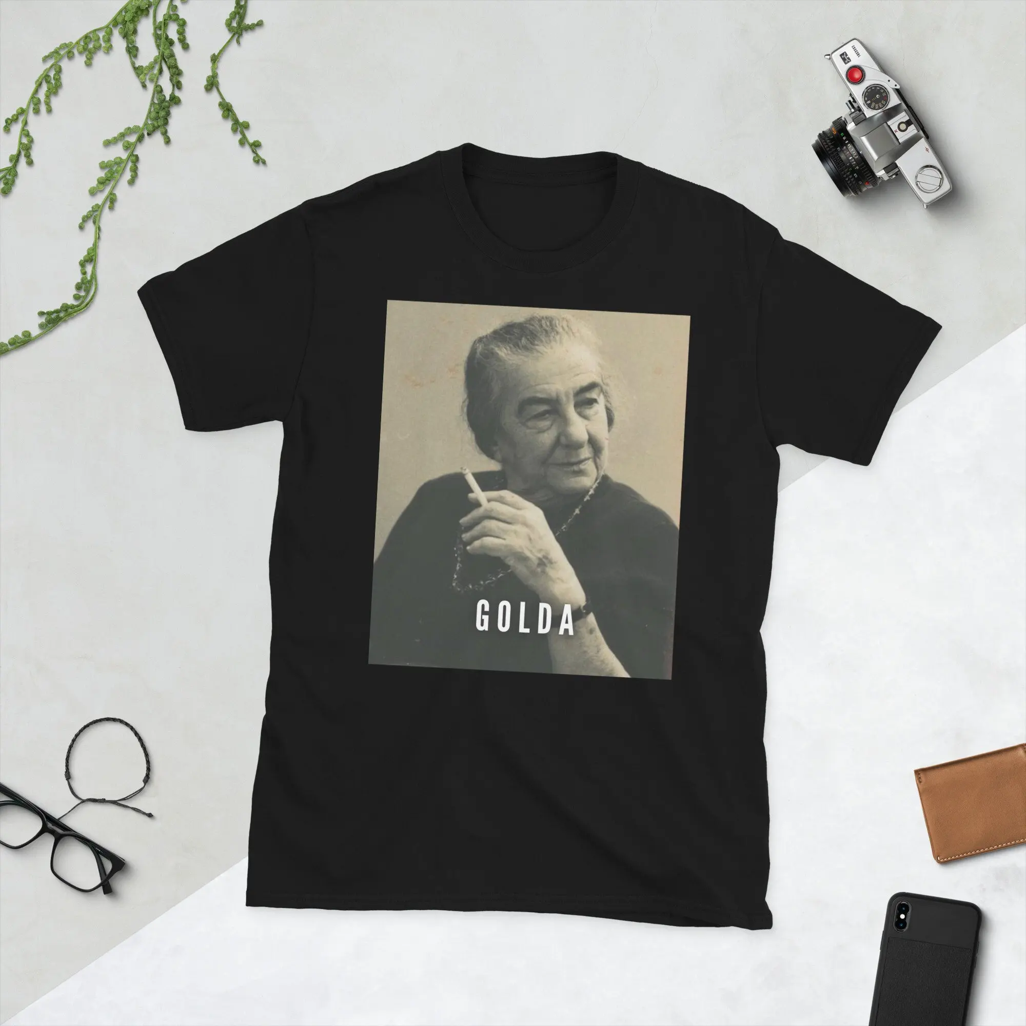 

Golda Meir T Shirt