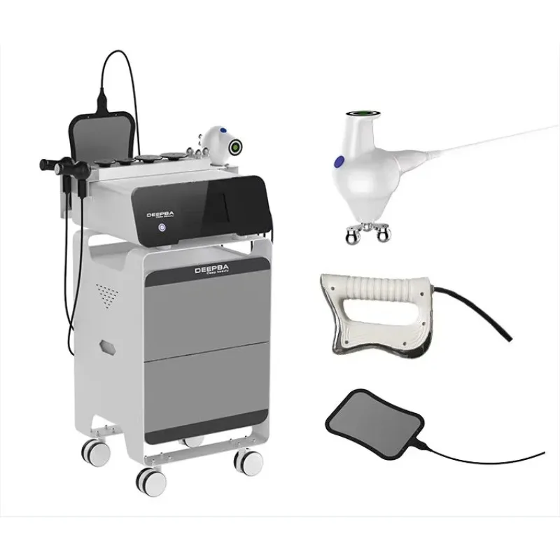 最新のポータブル448KHzテカーCET RETジアテルミー、痛みの緩和、減量、ハイエンドの美容と健康ケアのための革新的技術