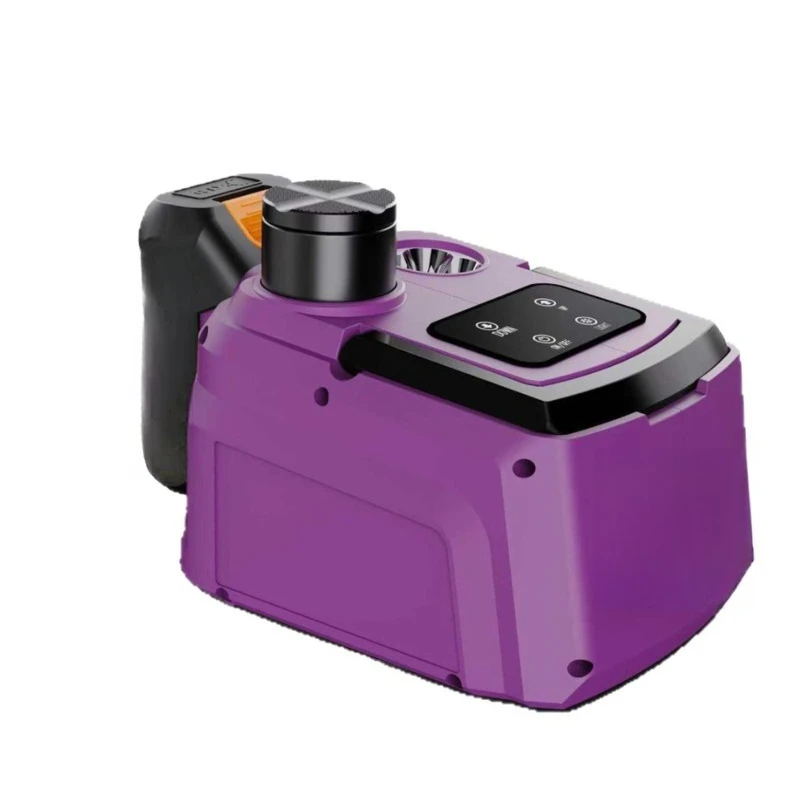 

12/21V lithium battery 5T hydraulic car jack, impact wrench wireless remote control