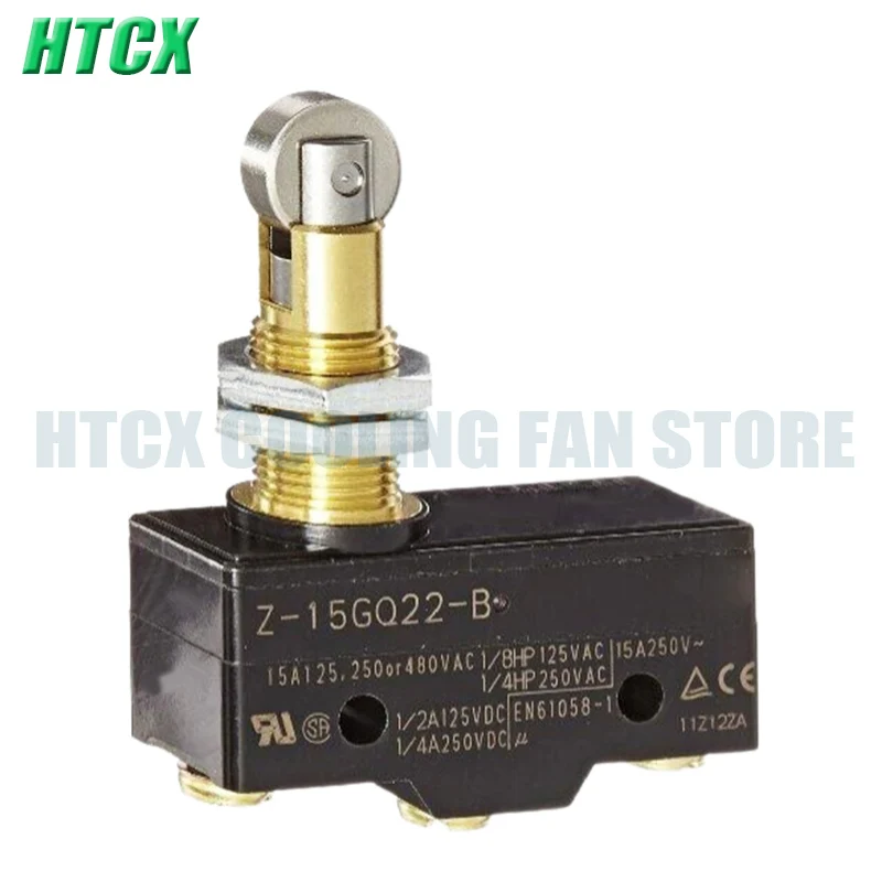 Новый микропереключатель Z-15GW22-B Z-15GQ-B Z-15 GQ21-B Z-15GD-B Z-15HW78-B Z-15G-B Z-15GS-B Z-15GD55-B Z-15GK55-B Z-15GQ8-B