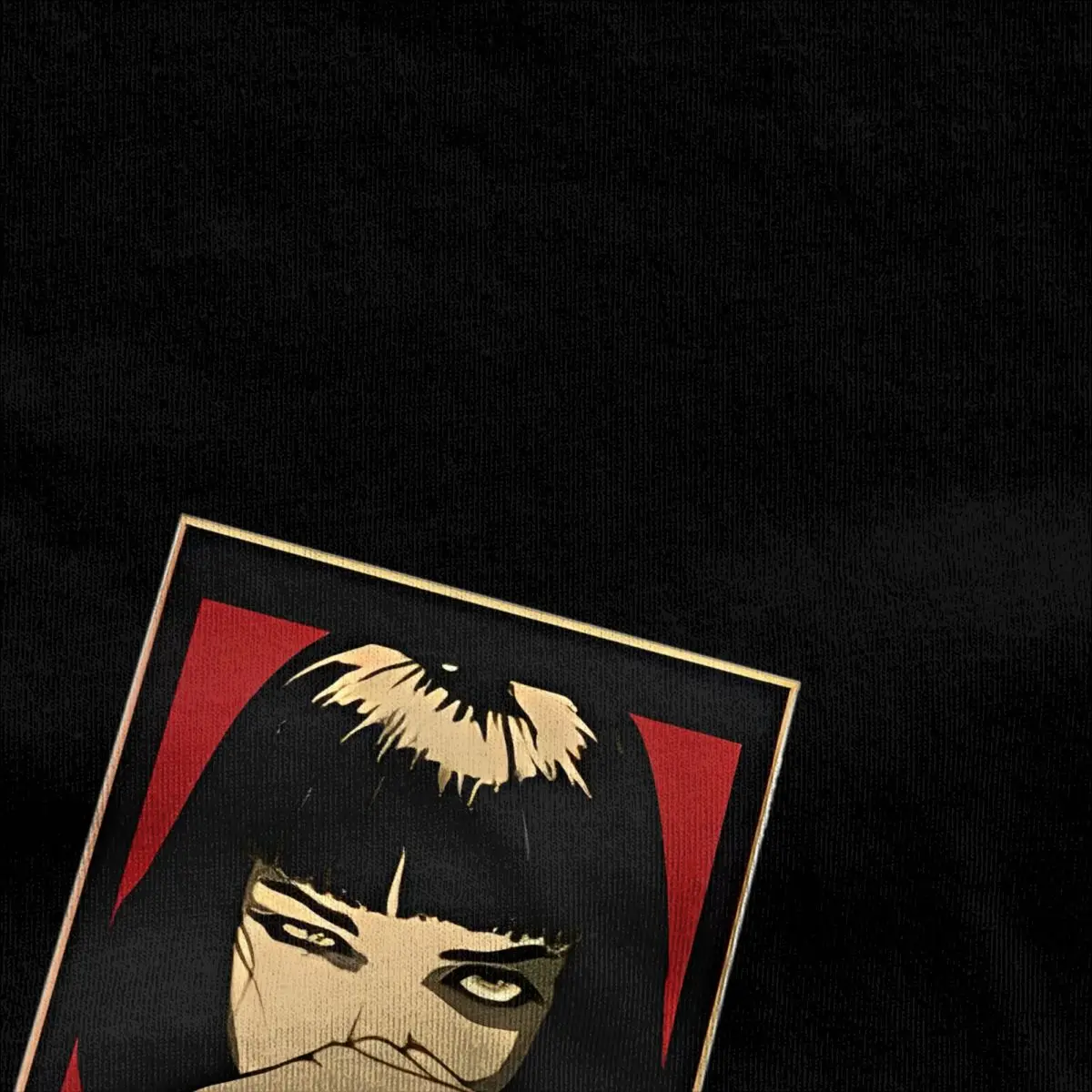 Movie Mia Wallace T-Shirt Men Quentin Tarantino Street Style Cotton T Shirts Summer O-Neck Hip Hop Tees Cheap Oversize Clothes