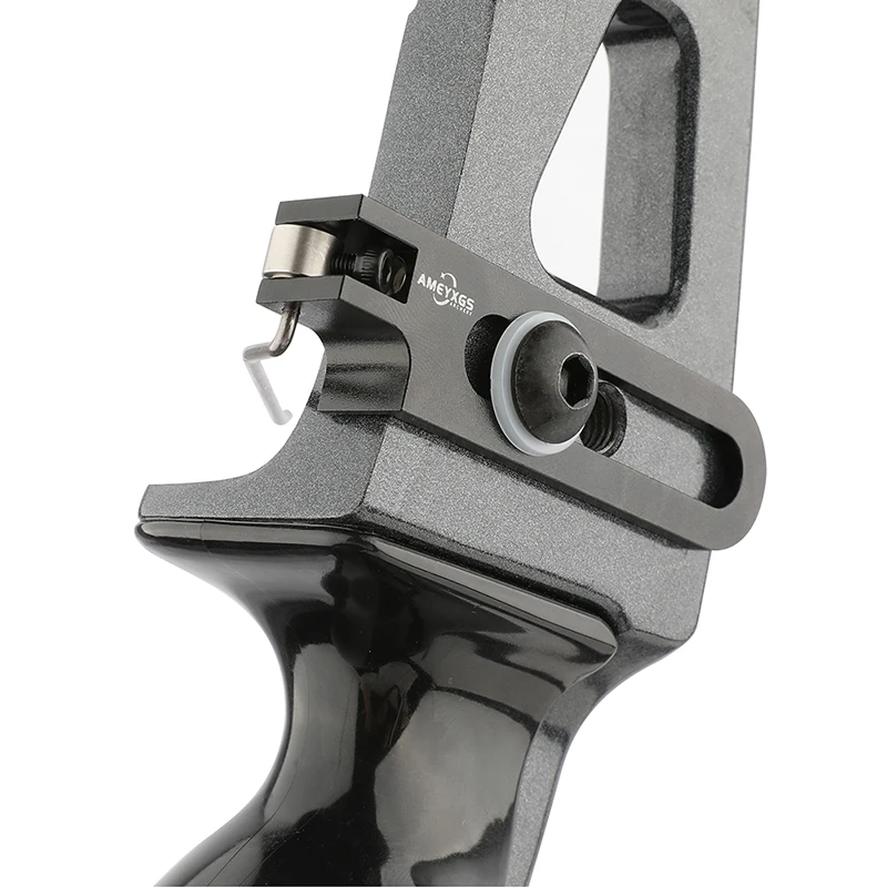 Bogenschießen Magnetische Pfeil Rest Kissen Plunger Set Einstellbar Für Recurve Bogen Jagd Schießen Zubehör Ruht Werkzeuge – Detail 13