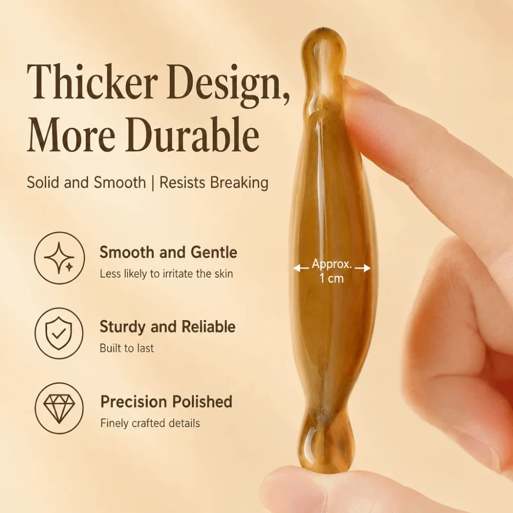New Resin Guasha Scraper Tool Meridian Dredging Eye Care Facial Massage Tool Manual Portable Face Lifting Tool Eye Massage