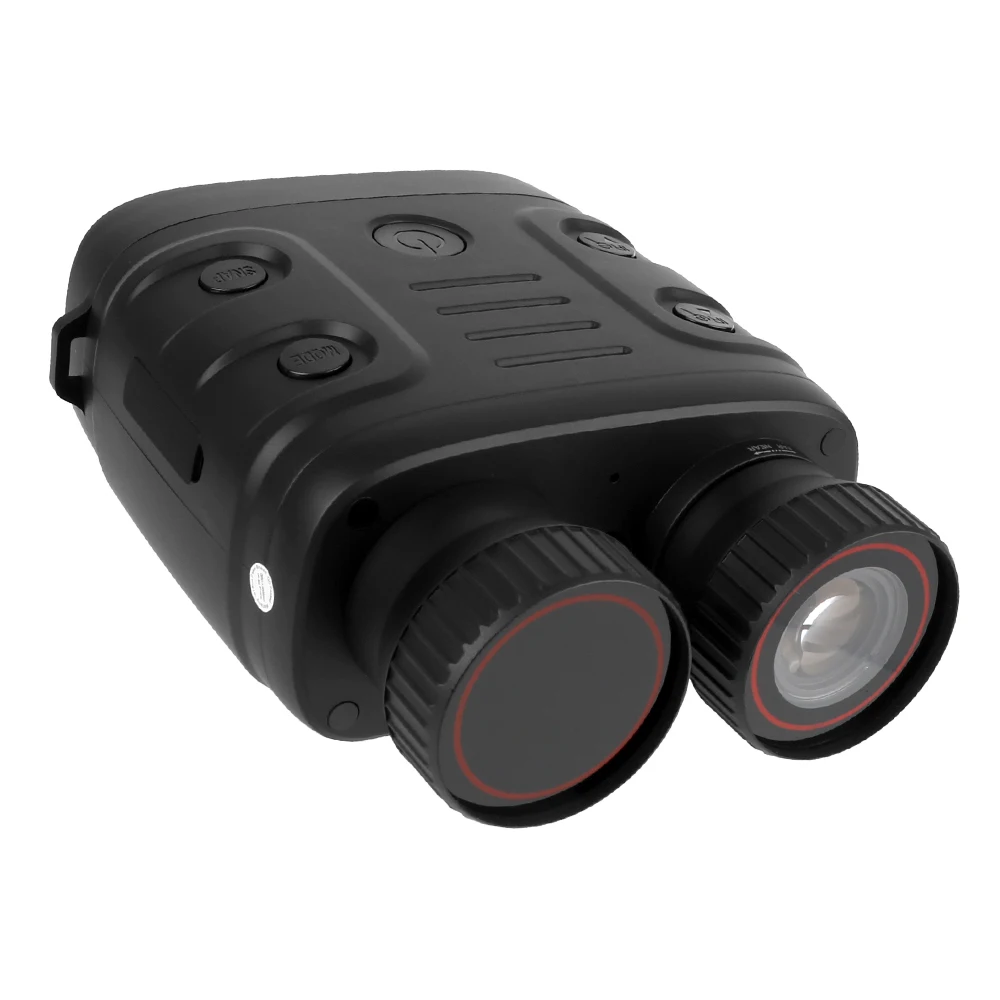 Binocular Infrared Night-Visions Device for Hunting Boating Day Night Use Photo Video Taking Digital Zoom 1080P 10X Binocular