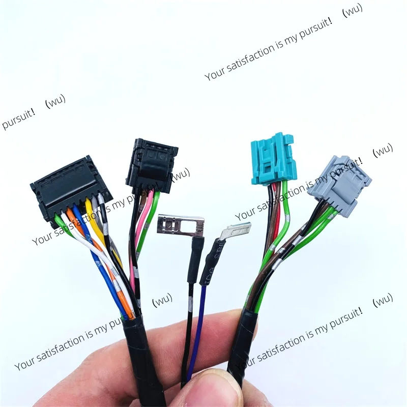 For ford focus mk3 2015 2016 2017 escape kuga 2017 2018 car steering wheel cruise and volume control wire accessories view 5