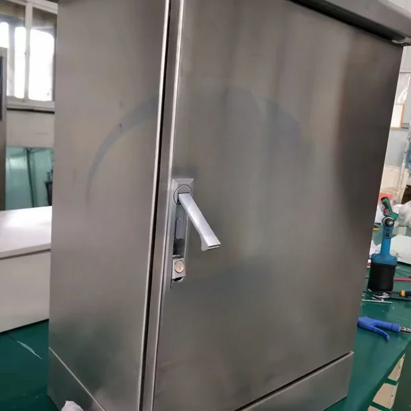 Stainless Steel cabinet enclosure case Sheet Metal Processing