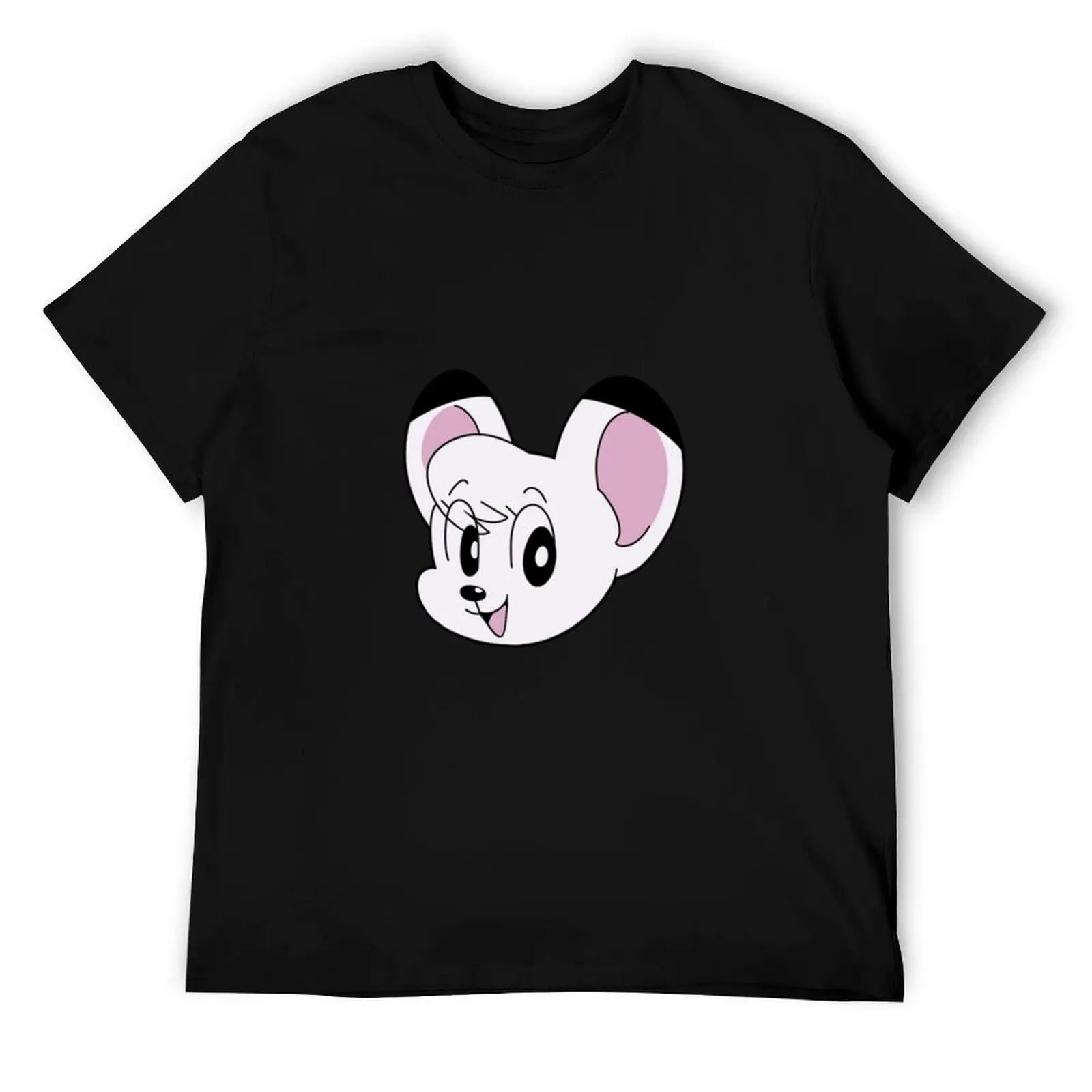 Kimba Classic T-Shirt anime t shirts for man men t shirt cotton 100% T-Shirt