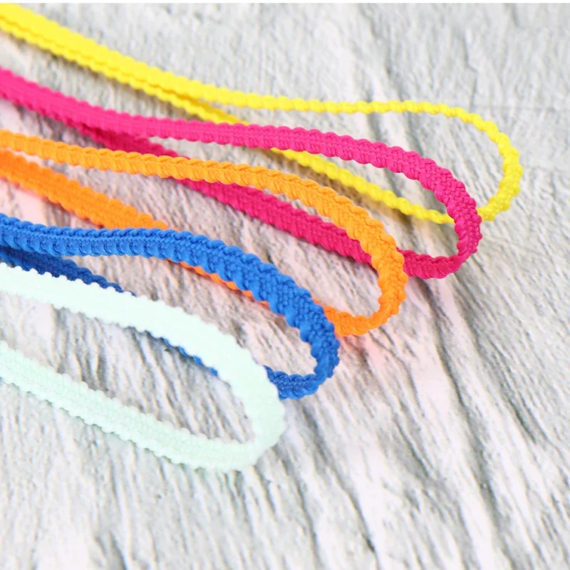 Coolstring Flat Shoelaces 6mm for Sneakers Tennis Shoes Trendy Replacement Lace Perfect for Racing Running Footwear Accessories