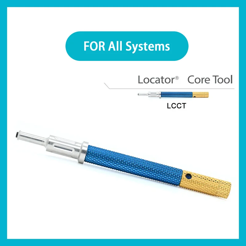 

Suitable for Locator Implant Core Remover Dental Implant Accessories Colotech Tools