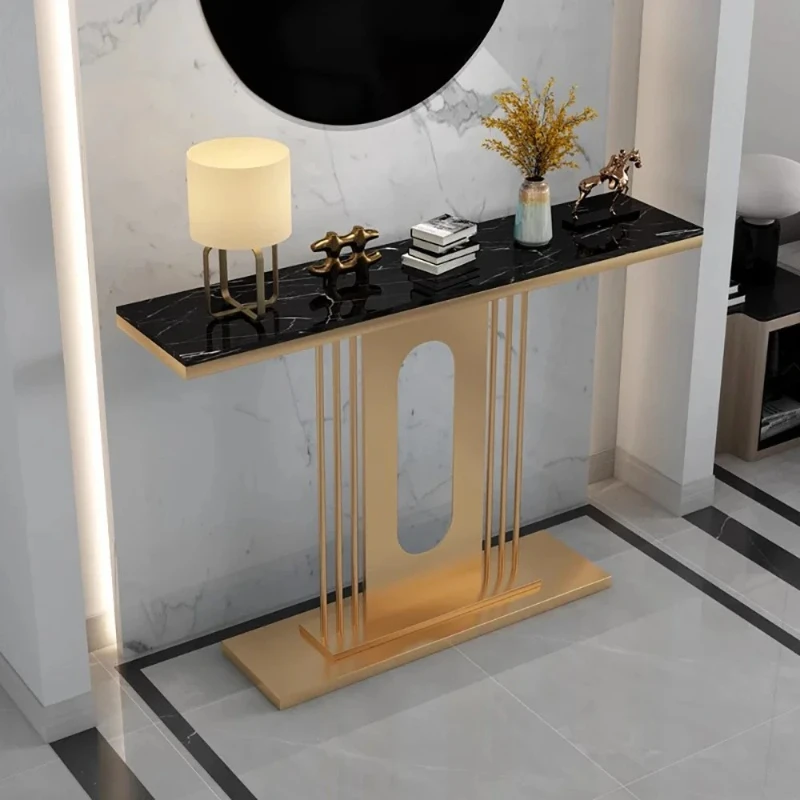 Mesa esquinera nórdica creativa, mesas consolas portátiles elegantes y hermosas, mesa esquinera de calidad delicada para sala, muebles para el hogar