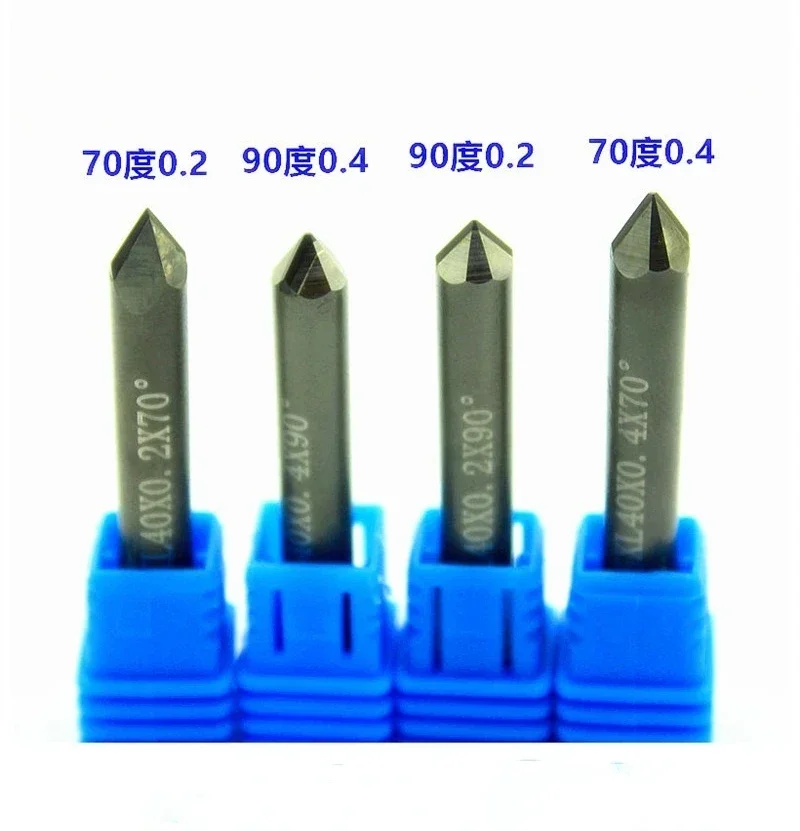 6mm Diameter Diamond Stone Cutting Machine End Milling Cutter PCD Carving Drill Bit Granite Carving Knife Marble Carving Tool