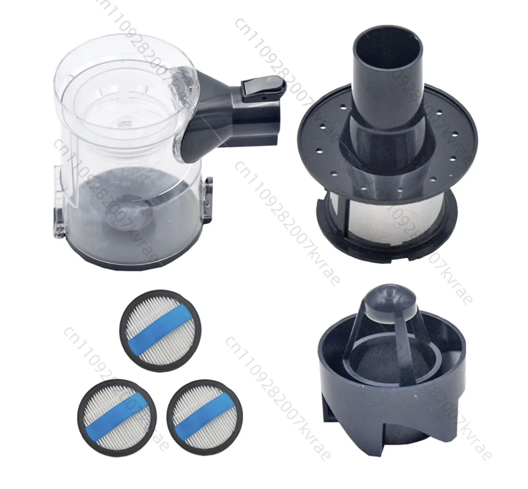 Filter Element Suitable for P12 P13 Vacuum Cleaner Accessories Dust Bucket Multi-cone Dust Cup