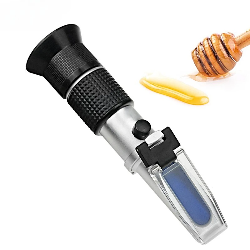 مقياس انكسار العسل، مقياس انكسار التركيز، مقياس حلاوة العسل #1