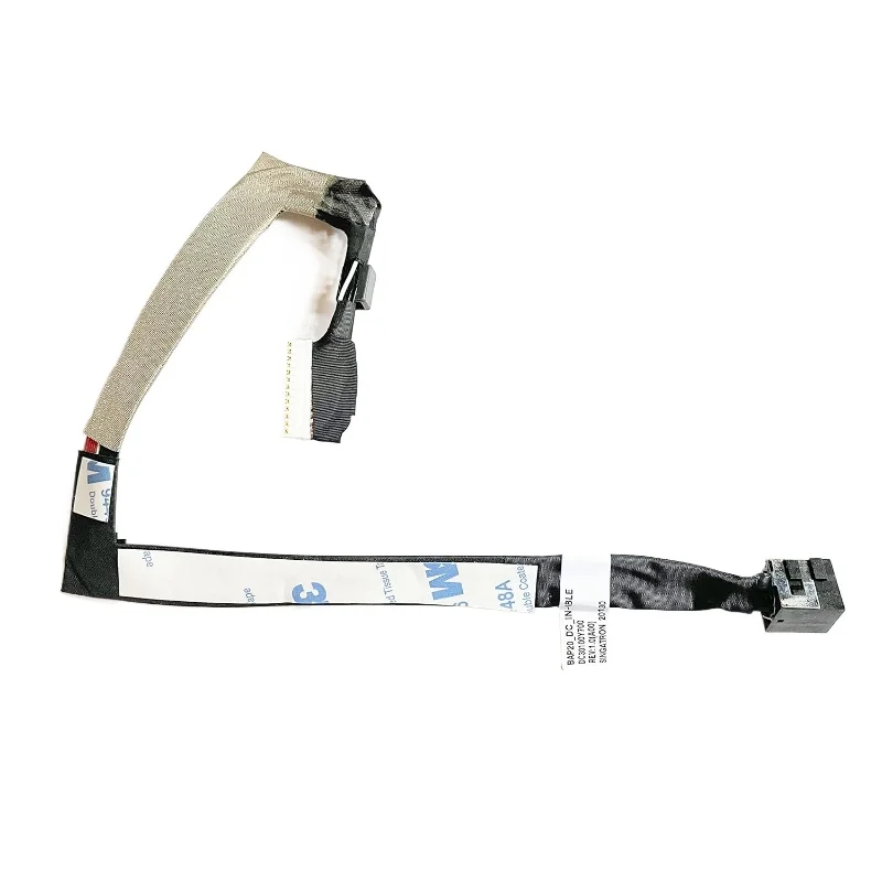 DC in Power Jack Harness Cable Replacement for Dell Alienware 17 R4 P31E 0K5M1 00K5M1 DC30100Y700